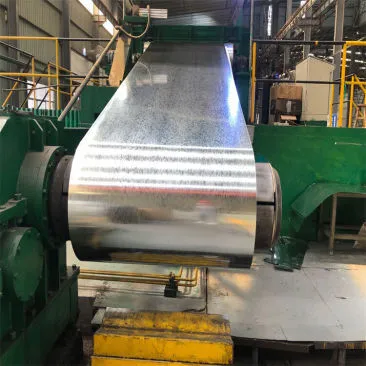 G550 Galvanized coil